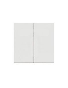 Simon55 Kl. podwójny do SW5M, SP2M jasnoszary mat