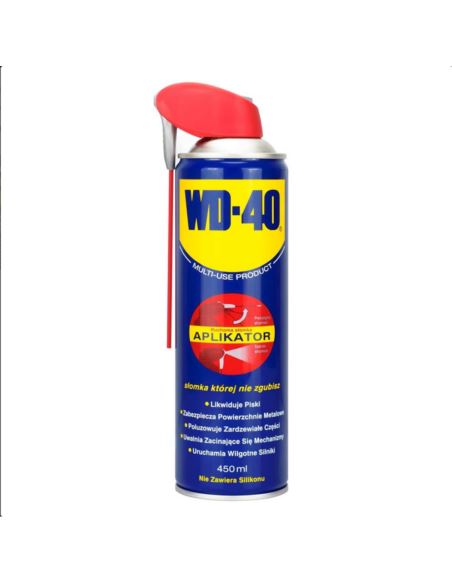 WD-40 preparat wielofunkcyjny aplikator 450ml