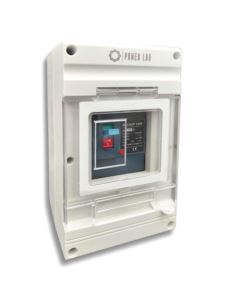 Bezpiecznik MCCB PowerLab 250A z obudową IP65