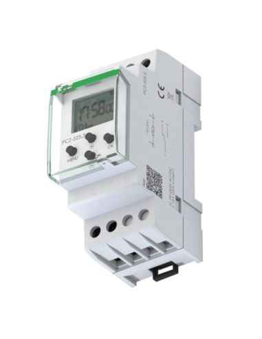 Zegar sterujący PCZ-525.3 astronomiczny 1-kan.