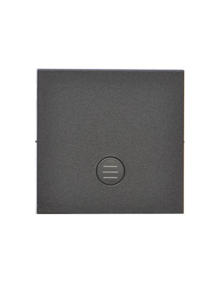 Simon54 Klawisz do mech. SW1M czarny mat