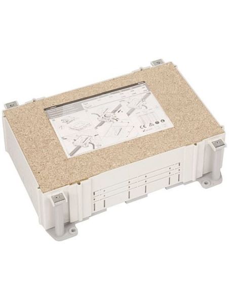 Kaseta podłogowa do wylewki Simon Connect G44