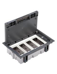 Puszka podłogowa Simon Connect 4MOD+ SM402/9