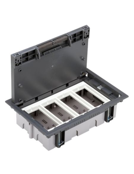 Puszka podłogowa Simon Connect 4MOD+ SM402/9