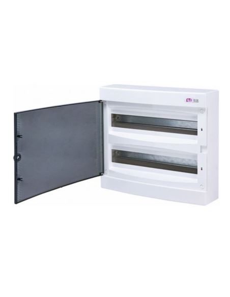 Rozdzielnica modułowa ECT 2x18PT-s DIODO N/T IP40