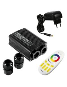 Generator projektor kontroler MC-01 CREE z pilotem