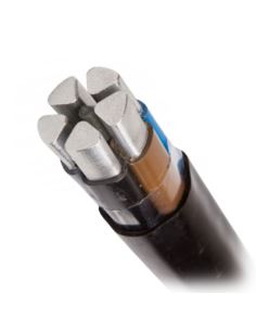 Przewód YAKY 5x25 żó /1kV SE alum. energetyczny