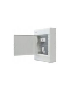 Rozdzielnica modułowa SRn-24/BM natynkowa biała