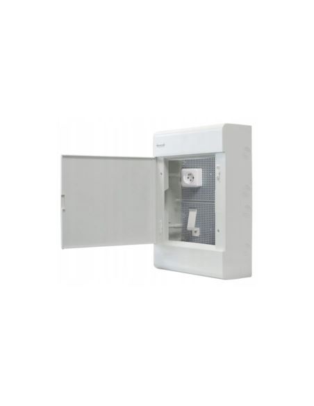 Rozdzielnica modułowa SRn-24/BM natynkowa biała