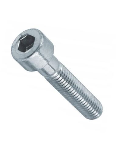 Śruba imbusowa M6x40mm stal nierdzewna A2