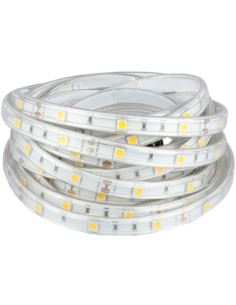 Taśma LED 150x V-TAC 5050 IP65 12V 5m NW 4000K