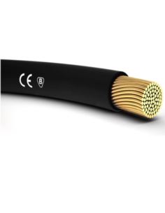 Przewód LgY H07V-K 95mm2 jednożyłowy niebieska