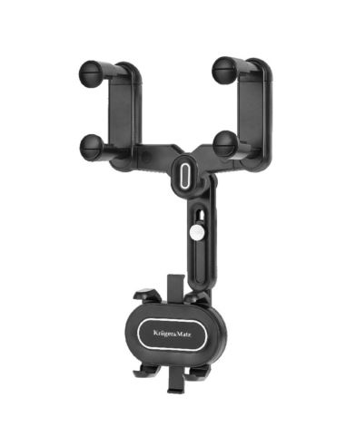 Uchwyt samochodowy do telefonu na lusterko