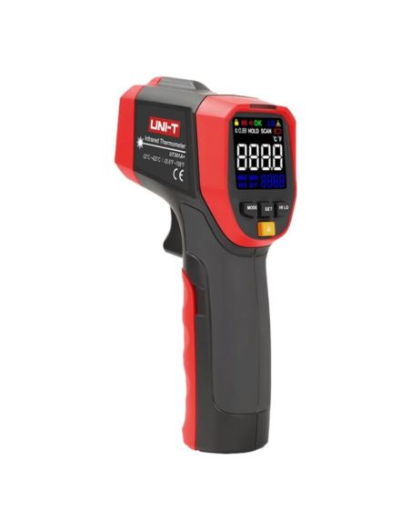 Miernik temperatury UT301A+ UniT Pirometr do 420C