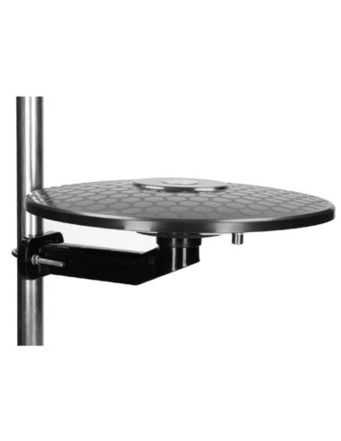 Antena TV DVB-T zewnętrzna dookólna Wiedyska czarn