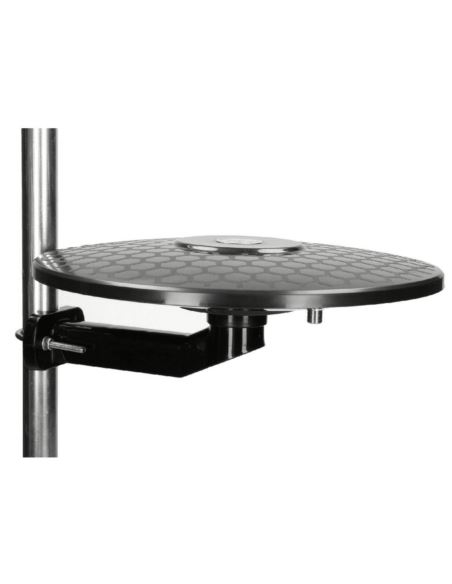 Antena TV DVB-T zewnętrzna dookólna Wiedyska czarn