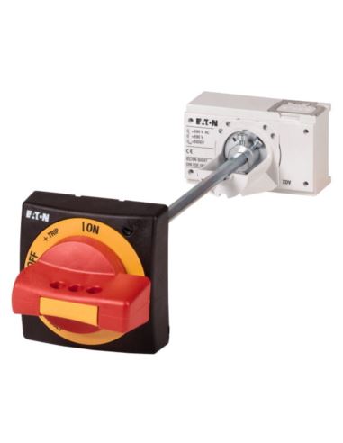 Napęd drzwiowy NZM2-XTVDVR do rozdzielnicy