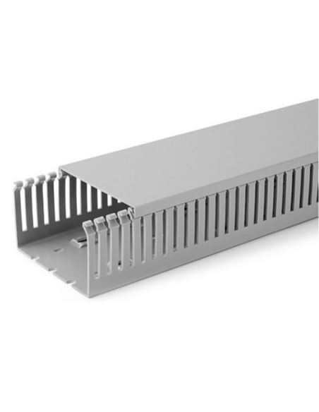 Korytko grzebieniowe KOPD 80x60/2 szare