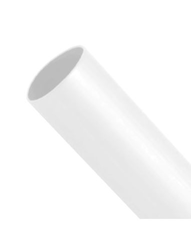 Koszulka termokurczliwa RTS 12,7/6,4x1-BI biała