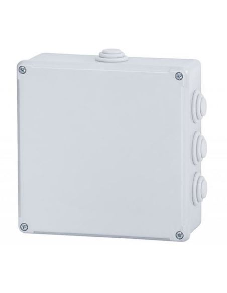 Puszka hermetyczna FG 170x170x127 z dławikami