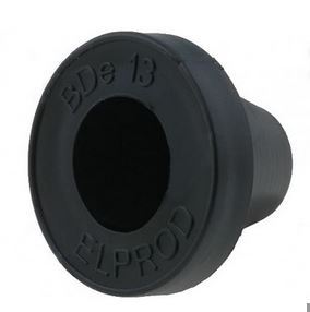 Dławnica gumowa BDE 13,5