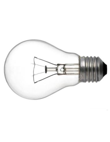 Żarówka 150W E27 230V przeźroczysta