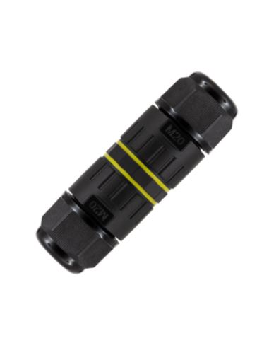 Mufa dławnicowa 3x1,5mm2 IP68 M682-B