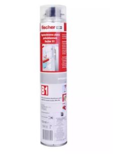 Piana montażowa ogniochronna PUFS 750 B1