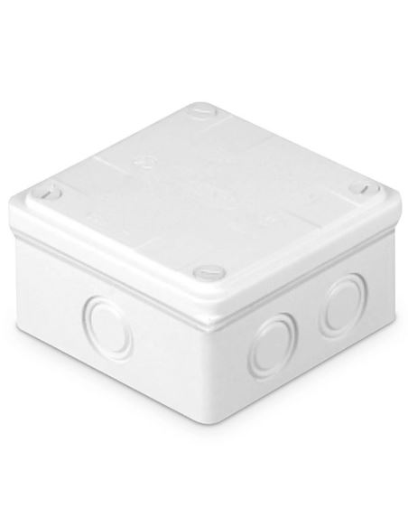 Puszka natynkowa PK-22/67 100x100x50 IP67