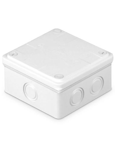 Puszka natynkowa PK-24/67 125x125x50 IP67