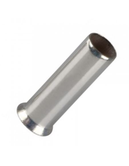 Końcówka tulejkowa nieizolowana H 0,75/10 /100szt/