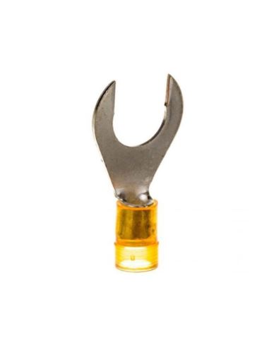 Końcówka widełkowa izolowana KWI 6/10 PC