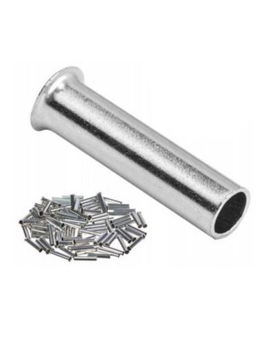 Końcówka tulejkowa nieizolowana DUN-1/10 (100szt)