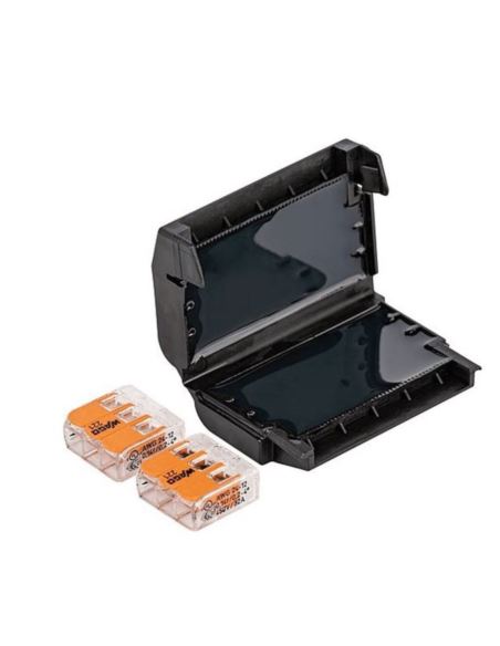 Puszka żelowa 2-4mm2 EASY-PROTECT 323 ze złączkami