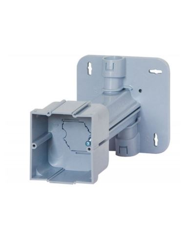 Puszka teleskopowa osprzętowa do elewacji KAISER