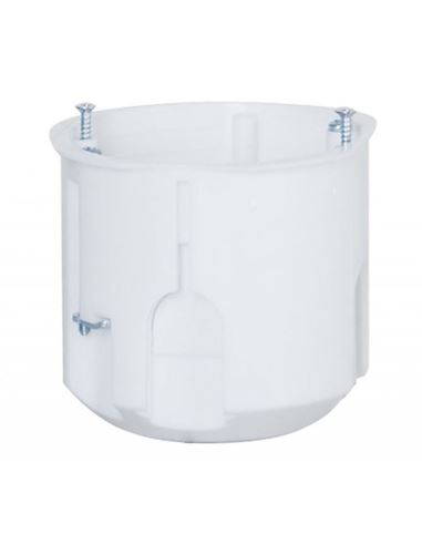 Puszka PK 60 do płyt gipsowych głęboka łączeniowa