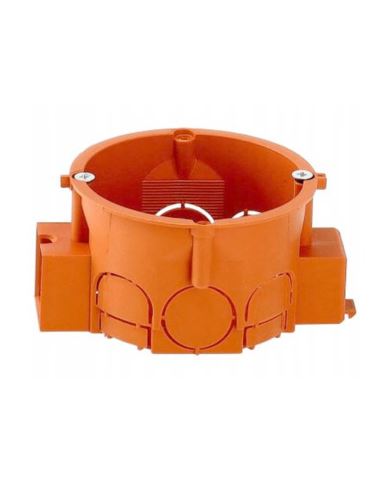 Puszka podtynkowa PK 60x45 z wkrętem