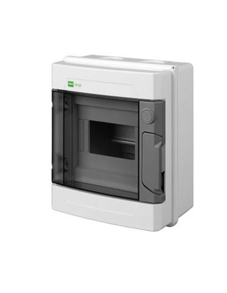 Rozdzielnica natynkowa RN 6 MOD IP65 (N+PE) PLUS