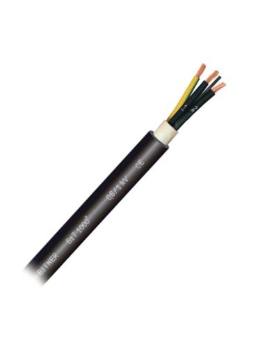 Przewód giętki BIT1000 FR 3G1,5 0,6/1kV 3x1,5mm2