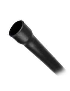 Rura sztywna UV RPS-UV-M 75/4 z kielichem (RHDPE)