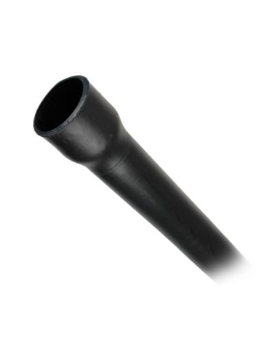Rura sztywna UV RPS-UV-M 75/4 z kielichem (RHDPE)