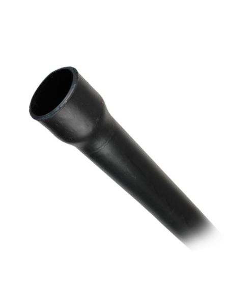 Rura sztywna UV RPS-UV-M 75/4 z kielichem (RHDPE)