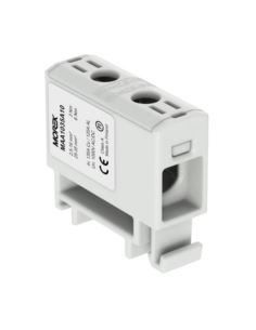 Złącze szynowe TH35 OTL35 2,5-35mm2 1000V szare