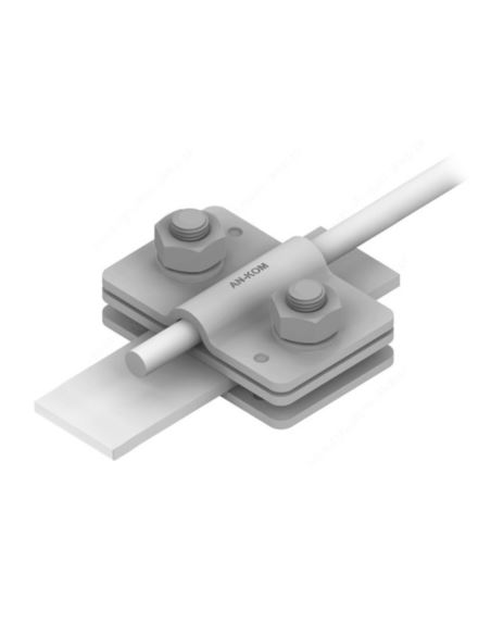 Złącze kontrolne odgromowe typ 1A 2xM10/AN-07F/OG/