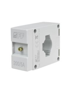 Przekładnik prądowy TI-200-5 na kabel i szynę 2