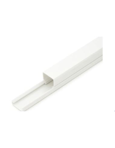 Korytko kablowe 90x60/2m KE białe 2m