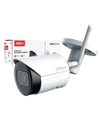 Kamera IP DAHUA IPC-HFW1430DS-SAW-0280B 4Mpx Wifi