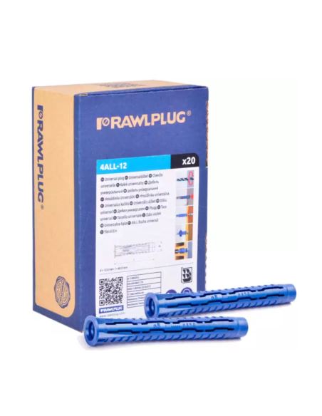 Kołek uniwersalny 12x60mm