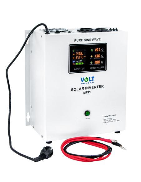 UPS SAZ SINUS PRO-1500S 12V 1500VA solarna PV VOLT