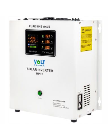 UPS SAZ SINUS PRO-1500S 12V 1500VA solarna PV VOLT